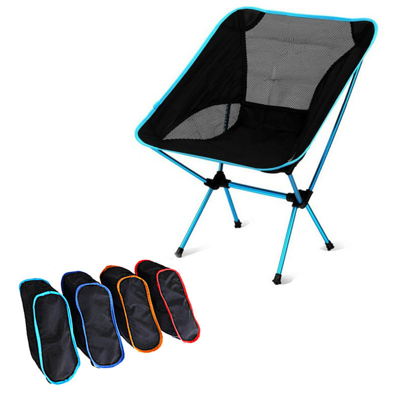 Foldable Backpack Small - Легкие компактные складные стулья для кемпинга,