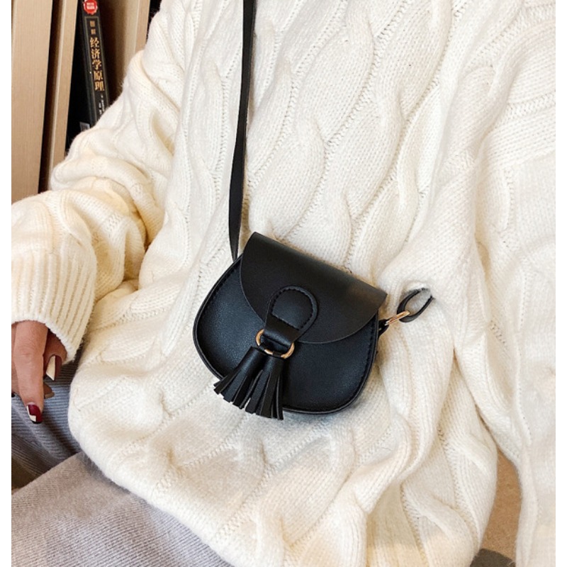 Mini Backpack Purse - Дизайн крючка, мини-детская сумка, милый кошелек
