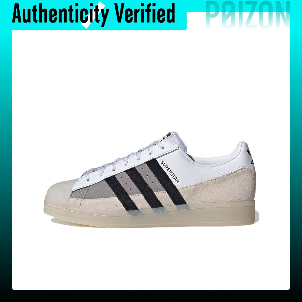 Adidas Shoes Superstar - Adidas Originals SUPERSTAR Низкие кеды для