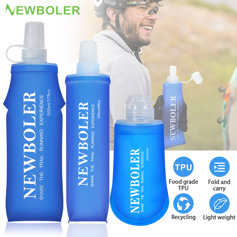 Hydration Pack Outdoor - NEWBOLER 150 мл 250 мл 500