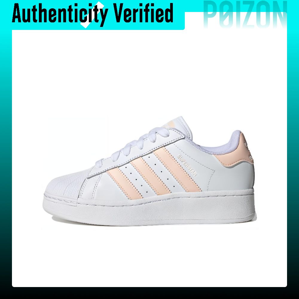Adidas Shoes Superstar - Adidas Originals SUPERSTAR XLG Мужские низкие