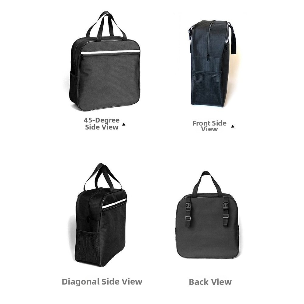 Вместительная сумка для инвали – обзор и цена Foldable Backpack Small