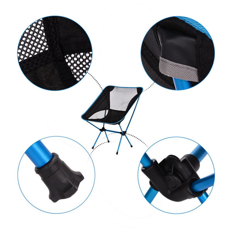 Легкие компактные складные сту – обзор и цена Foldable Backpack Small