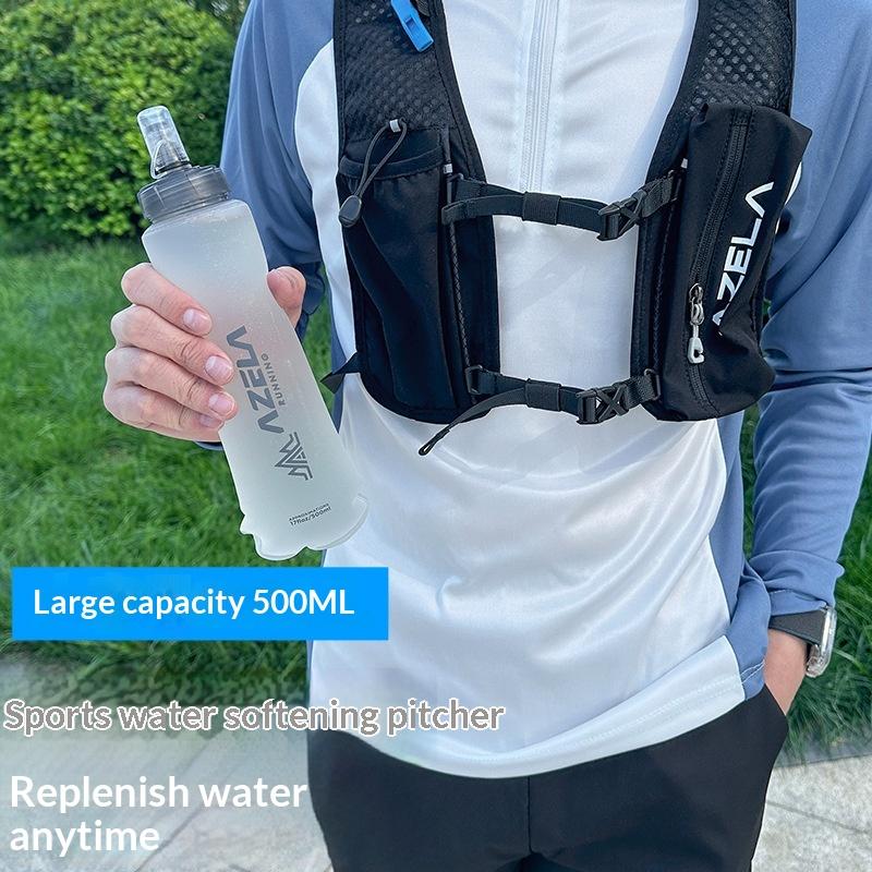Новинка·250/500 мл Летняя скла – обзор и цена Hydration Pack Outdoor