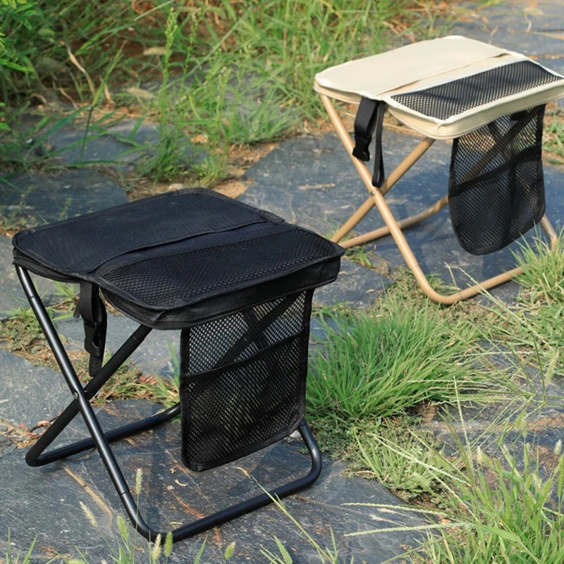 Складной рюкзак-стул, портатив – обзор и цена Foldable Backpack Small