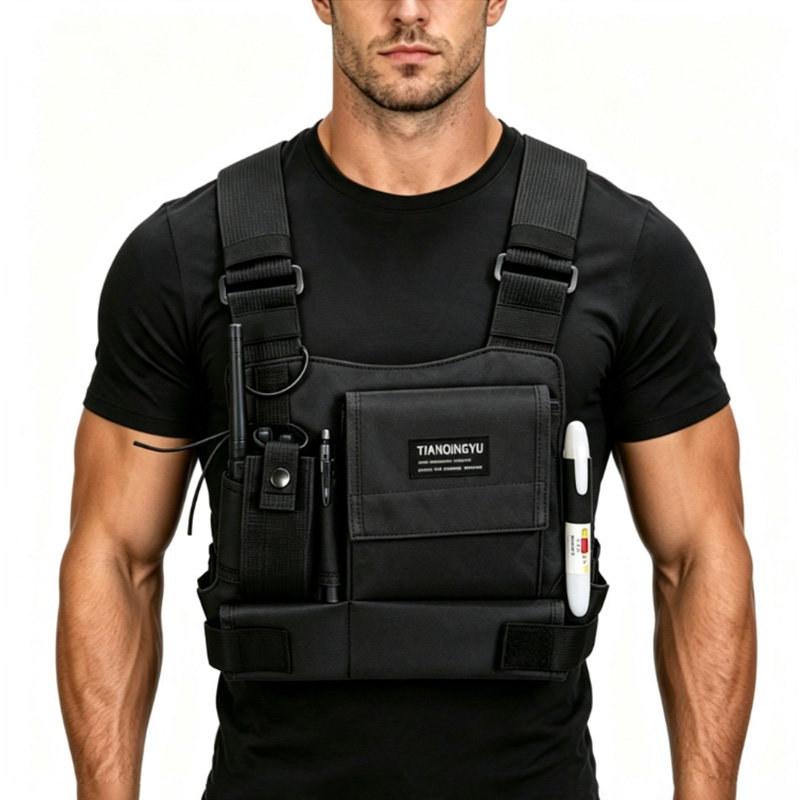 Легкие рюкзаки-жилеты для бега – обзор и цена Canvas Backpack Casual