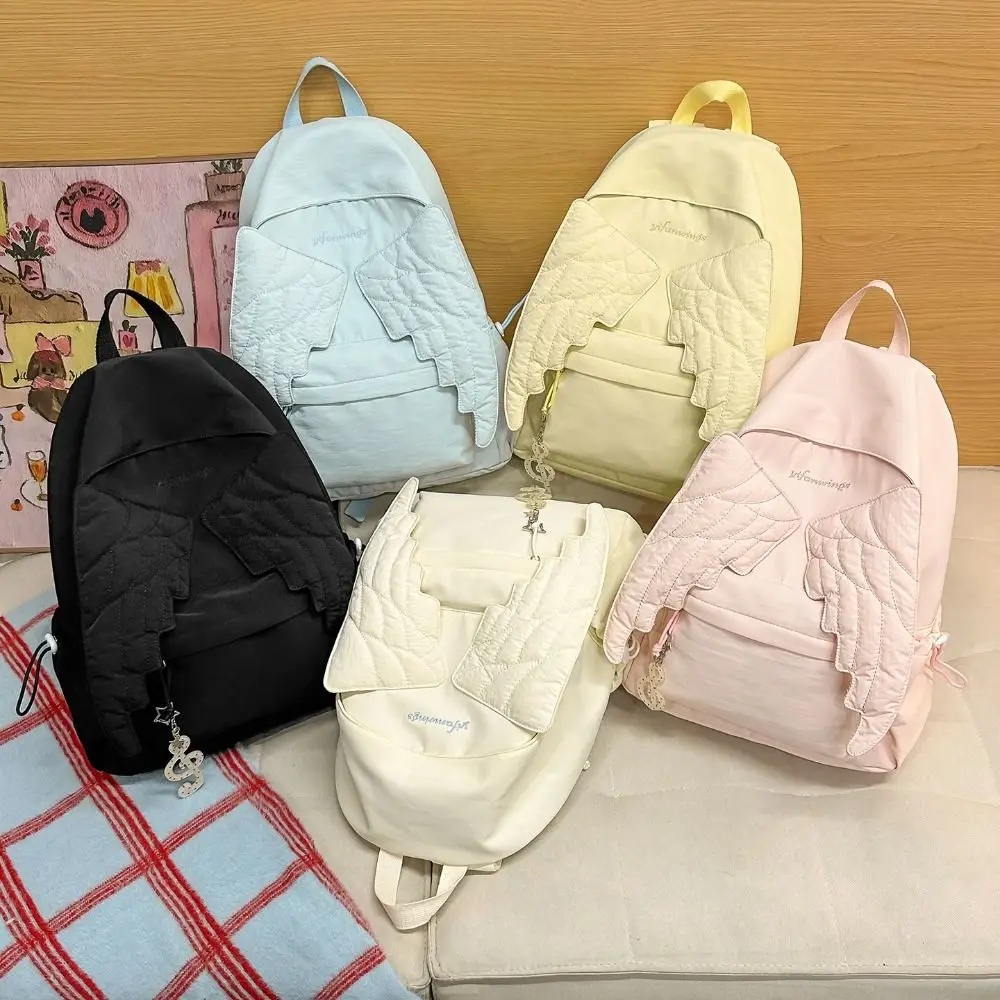 Универсальный рюкзак в стиле Y – обзор и цена Canvas Backpack Casual