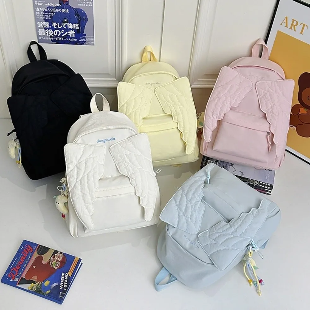 Универсальный рюкзак в стиле Y – обзор и цена Canvas Backpack Casual