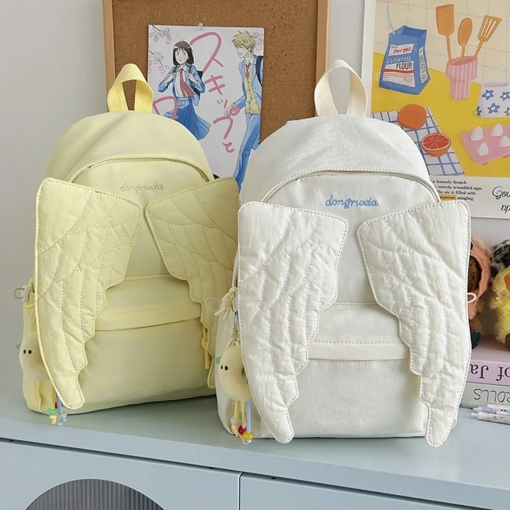 Универсальный рюкзак в стиле Y – обзор и цена Canvas Backpack Casual