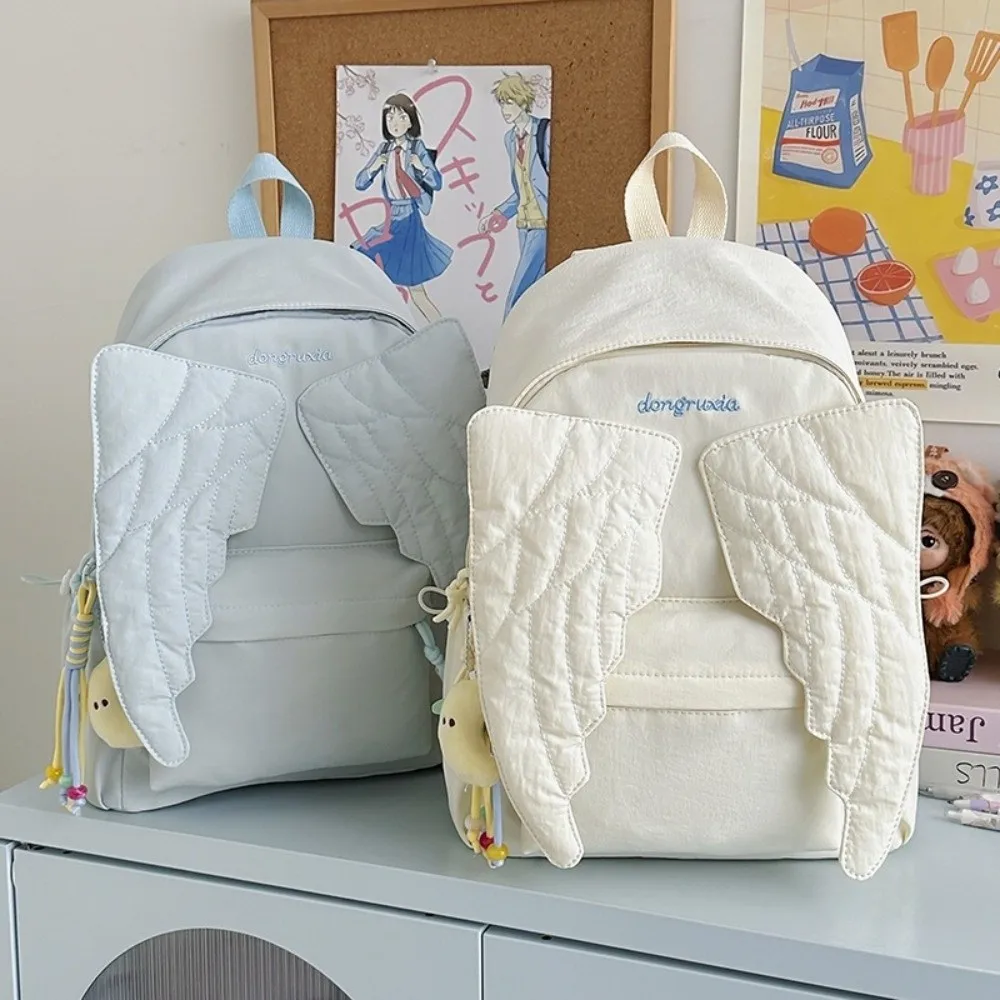 Универсальный рюкзак в стиле Y – обзор и цена Canvas Backpack Casual