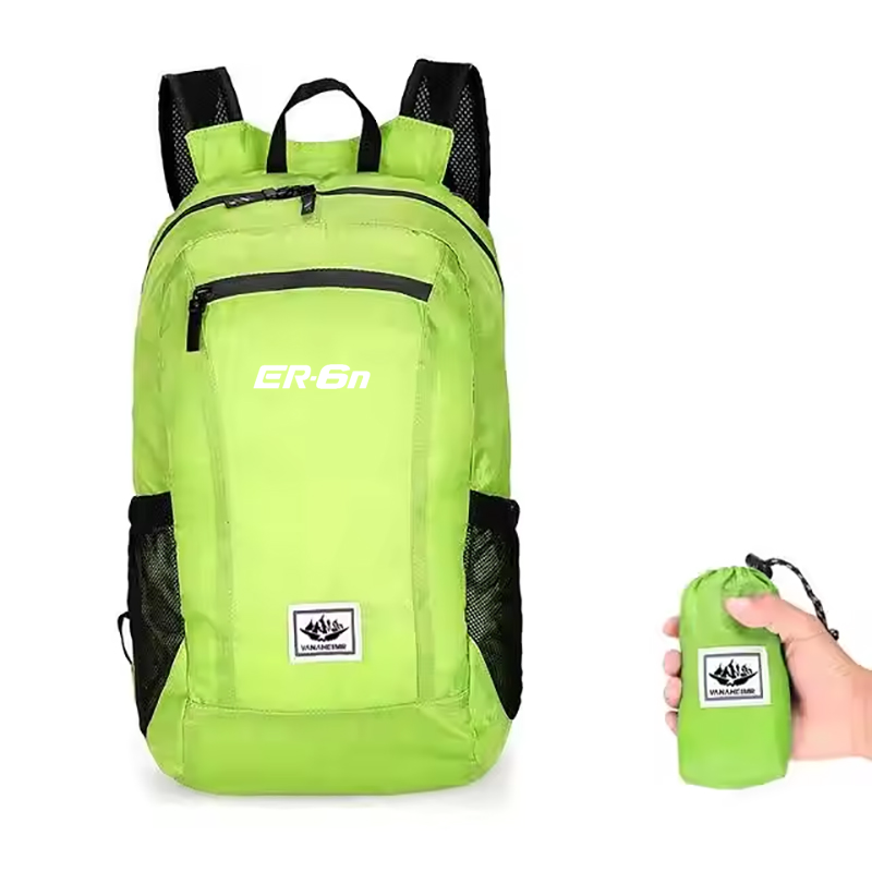 Водонепроницаемая складная сум – обзор и цена Foldable Backpack Small