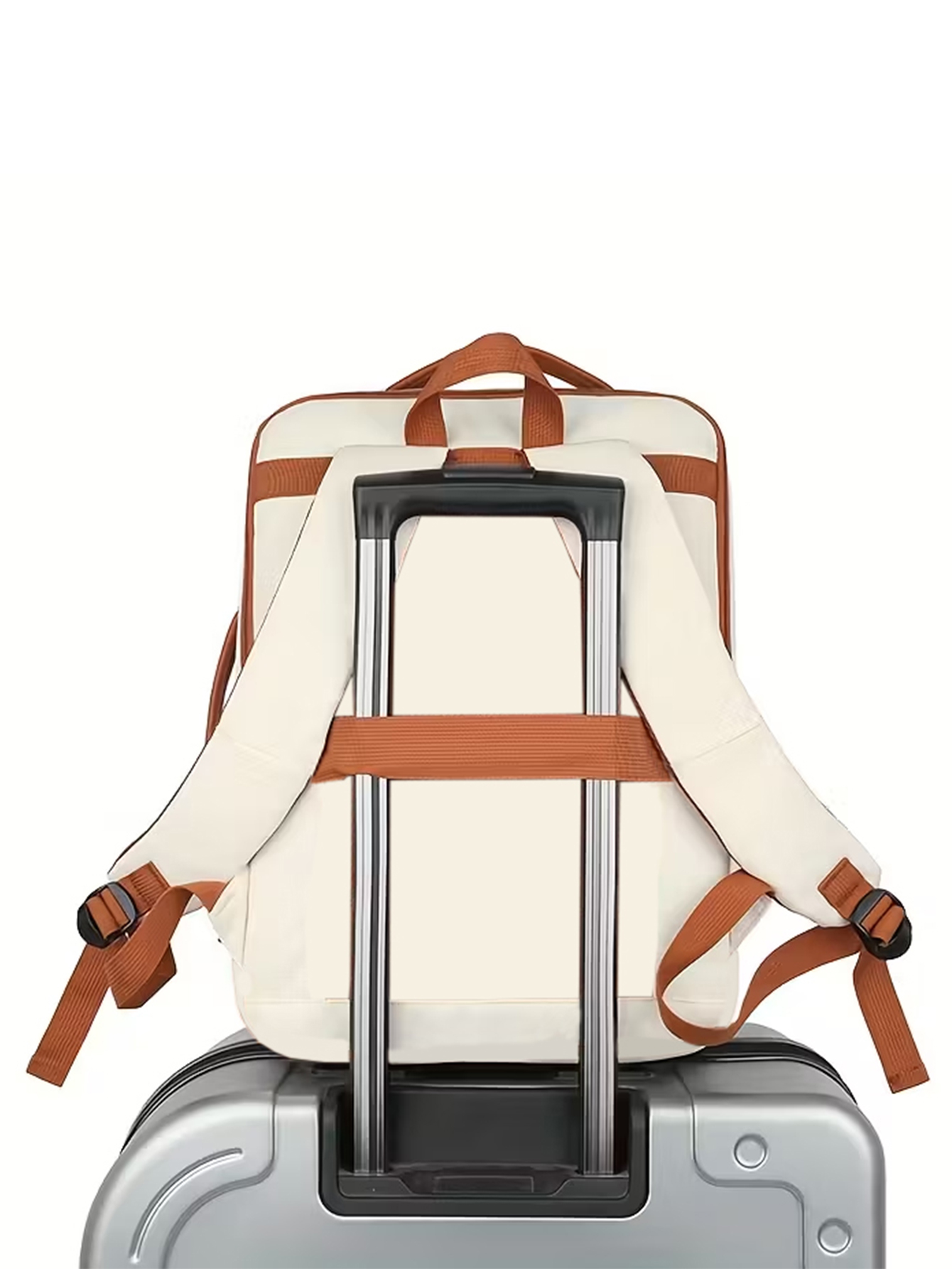 Универсальный дорожный рюкзак  – обзор и цена Canvas Backpack Casual