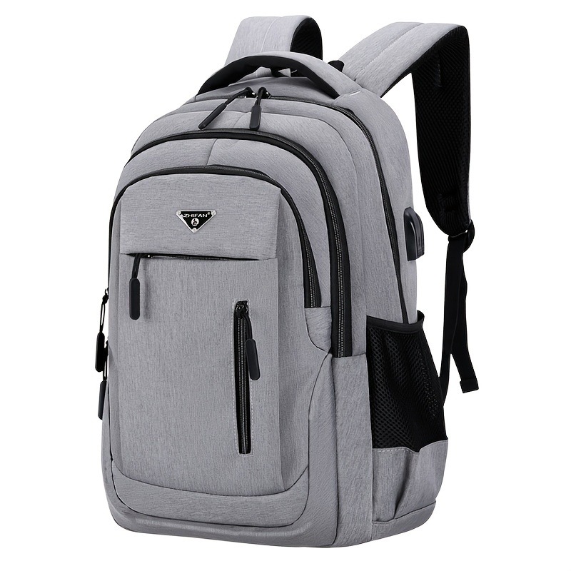 Вместительный рюкзак, мужские  – обзор и цена School Backpack Teen