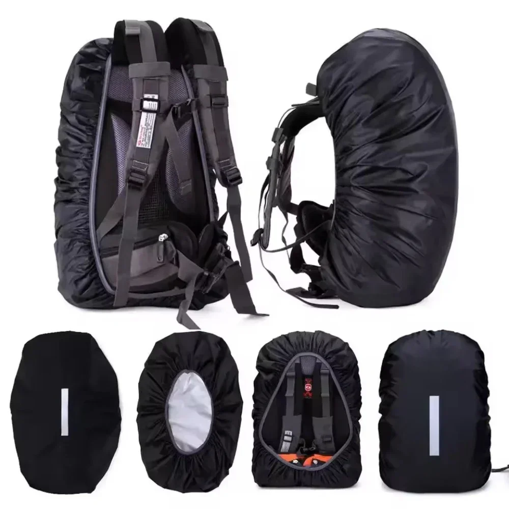 Водонепроницаемый чехол для рю – обзор и цена Rain Cover Backpack