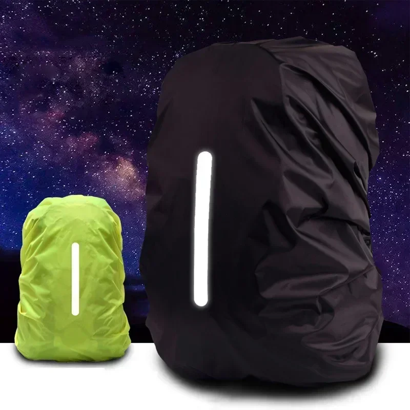 Водонепроницаемый чехол для рю – обзор и цена Rain Cover Backpack