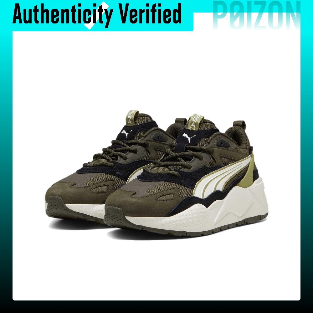 Мужские повседневные кроссовки – обзор и цена Puma Shoes Rs-X