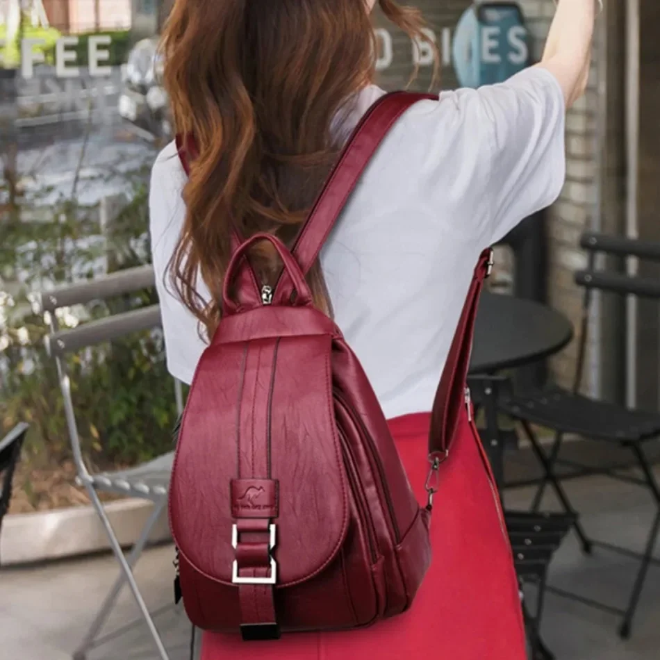 Многофункциональные женские ко – обзор и цена School Backpack Teen