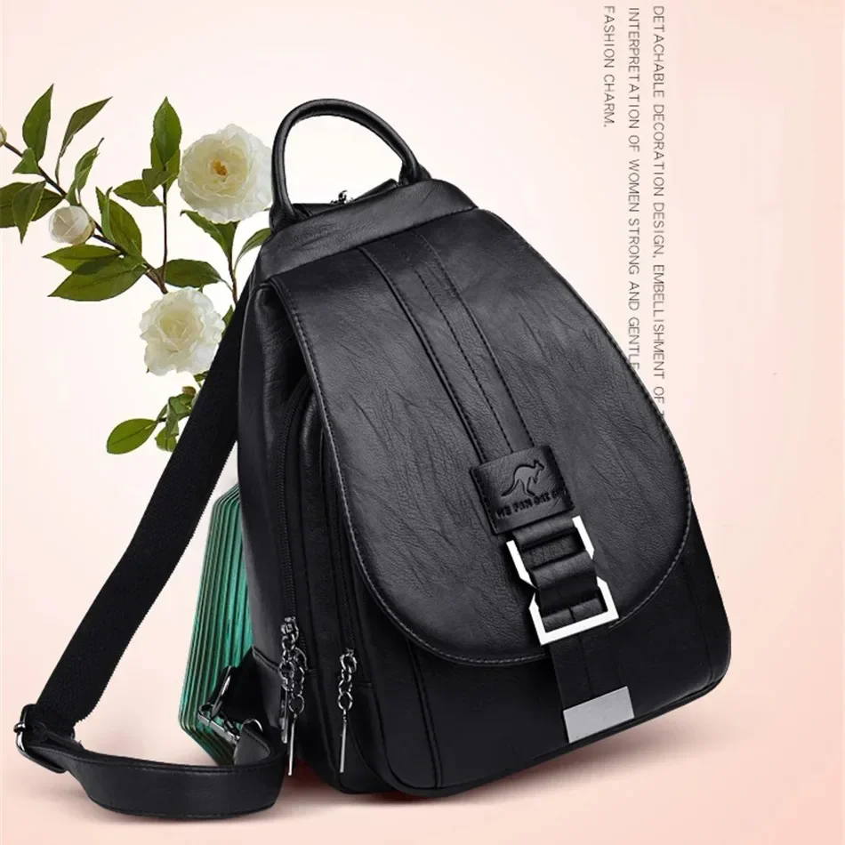 Многофункциональные женские ко – обзор и цена School Backpack Teen