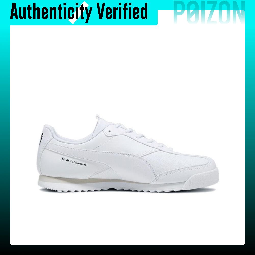 PUMA BMW MMS Roma Via Низкие п – обзор и цена Puma Shoes Rs-X