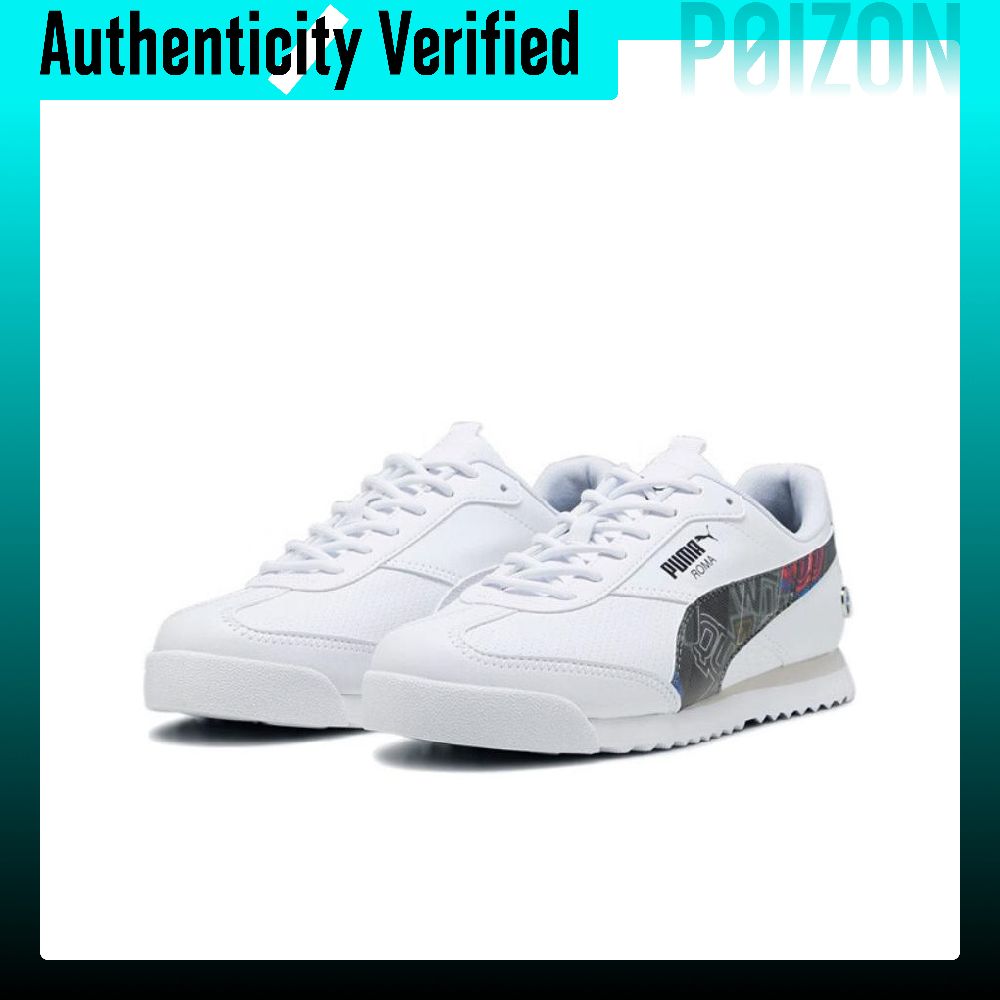 PUMA BMW MMS Roma Via Низкие п – обзор и цена Puma Shoes Rs-X