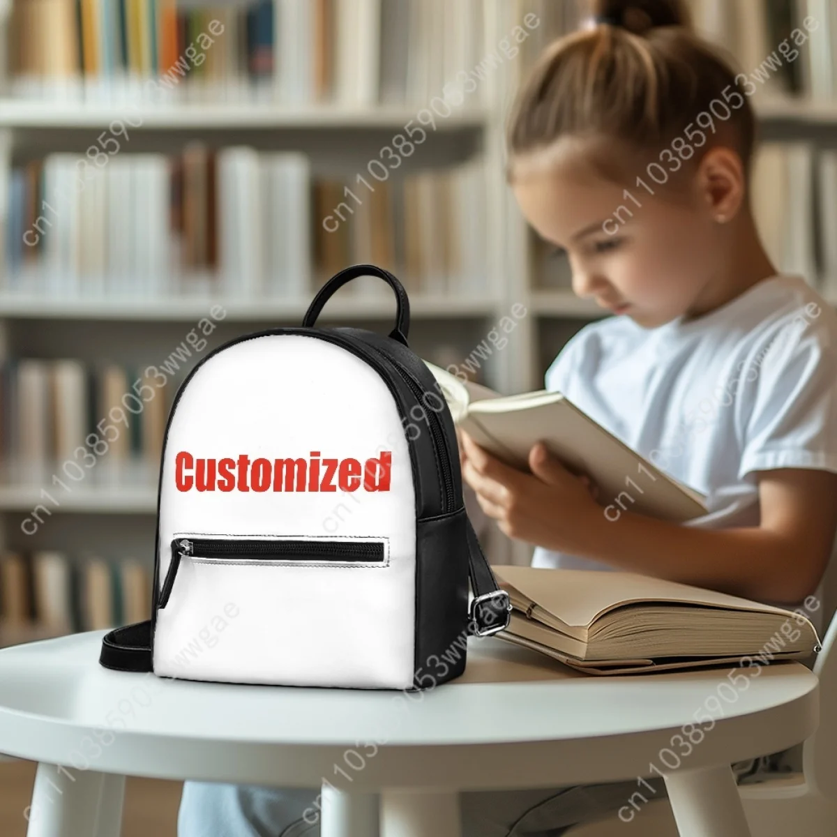 Рюкзак в стиле аниме «Death No – обзор и цена Mini Backpack Purse