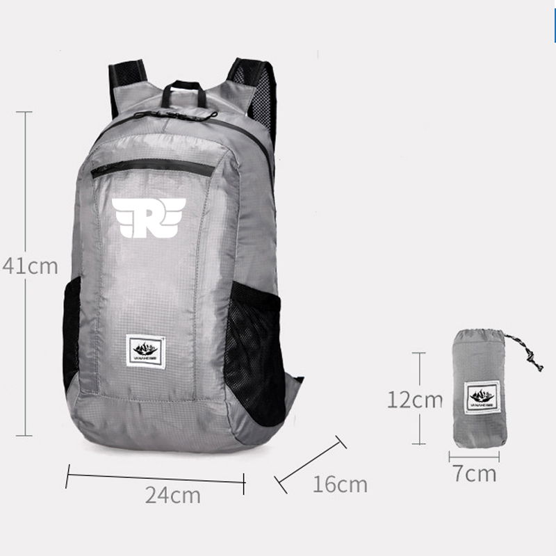 Сумка-рюкзак для мотоциклов Ro – обзор и цена Foldable Backpack Small