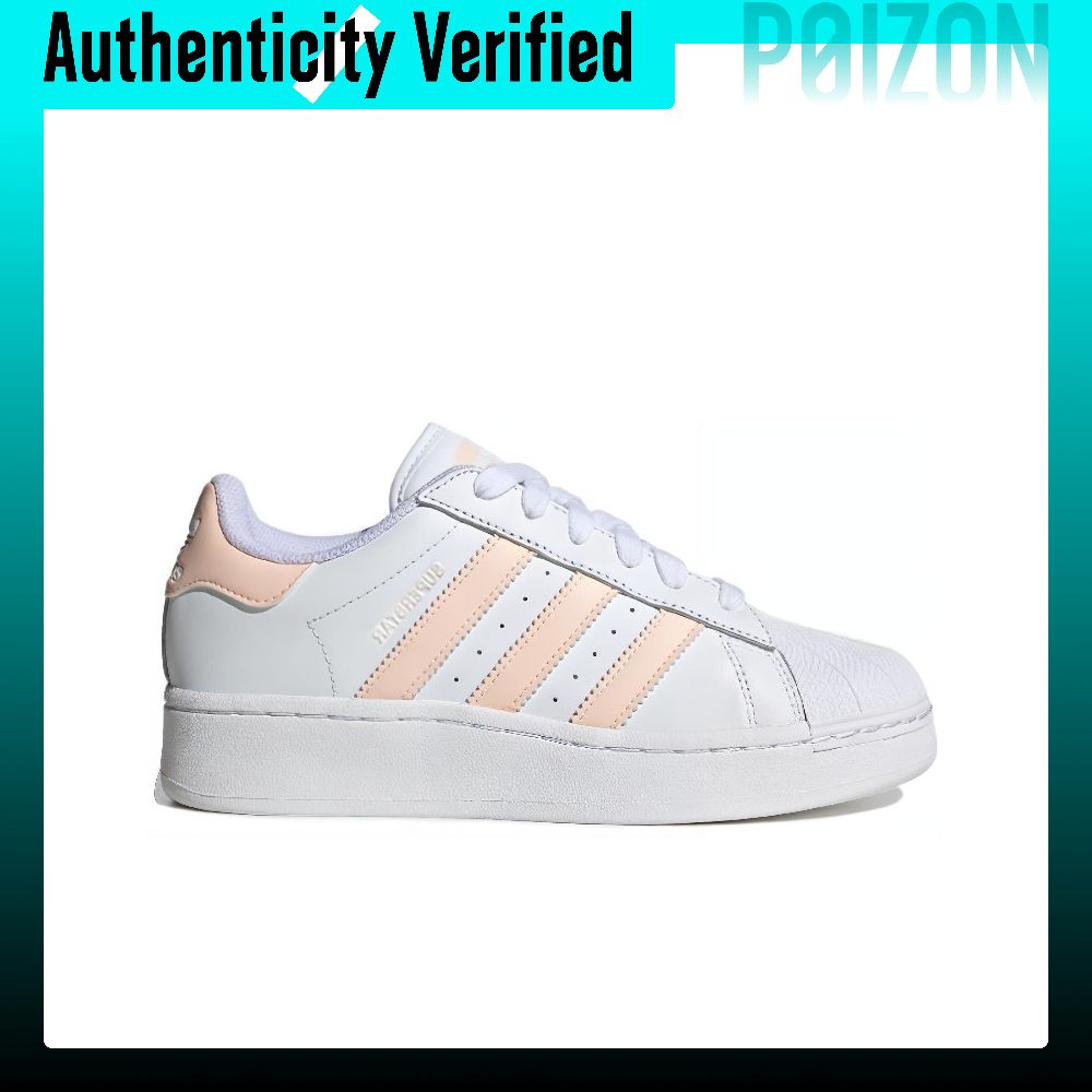 Adidas Originals SUPERSTAR XLG – обзор и цена Adidas Shoes Superstar