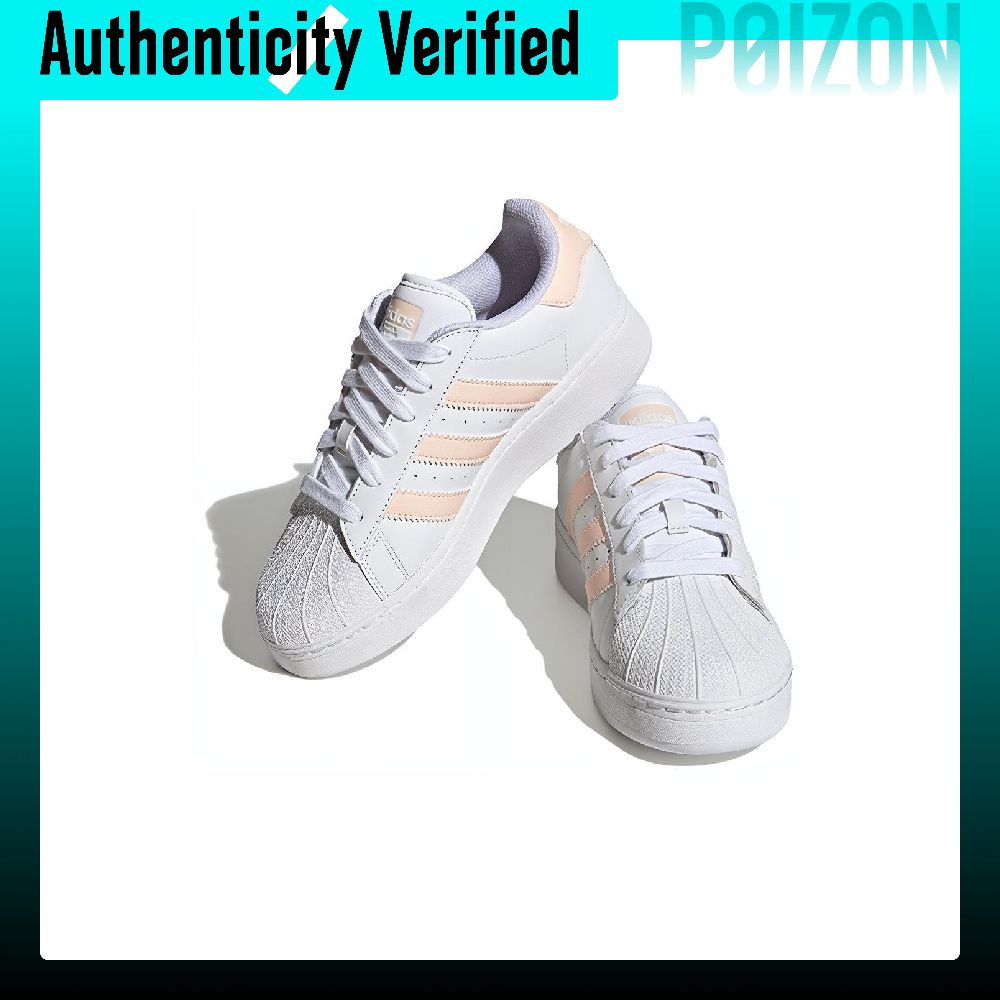 Adidas Originals SUPERSTAR XLG – обзор и цена Adidas Shoes Superstar