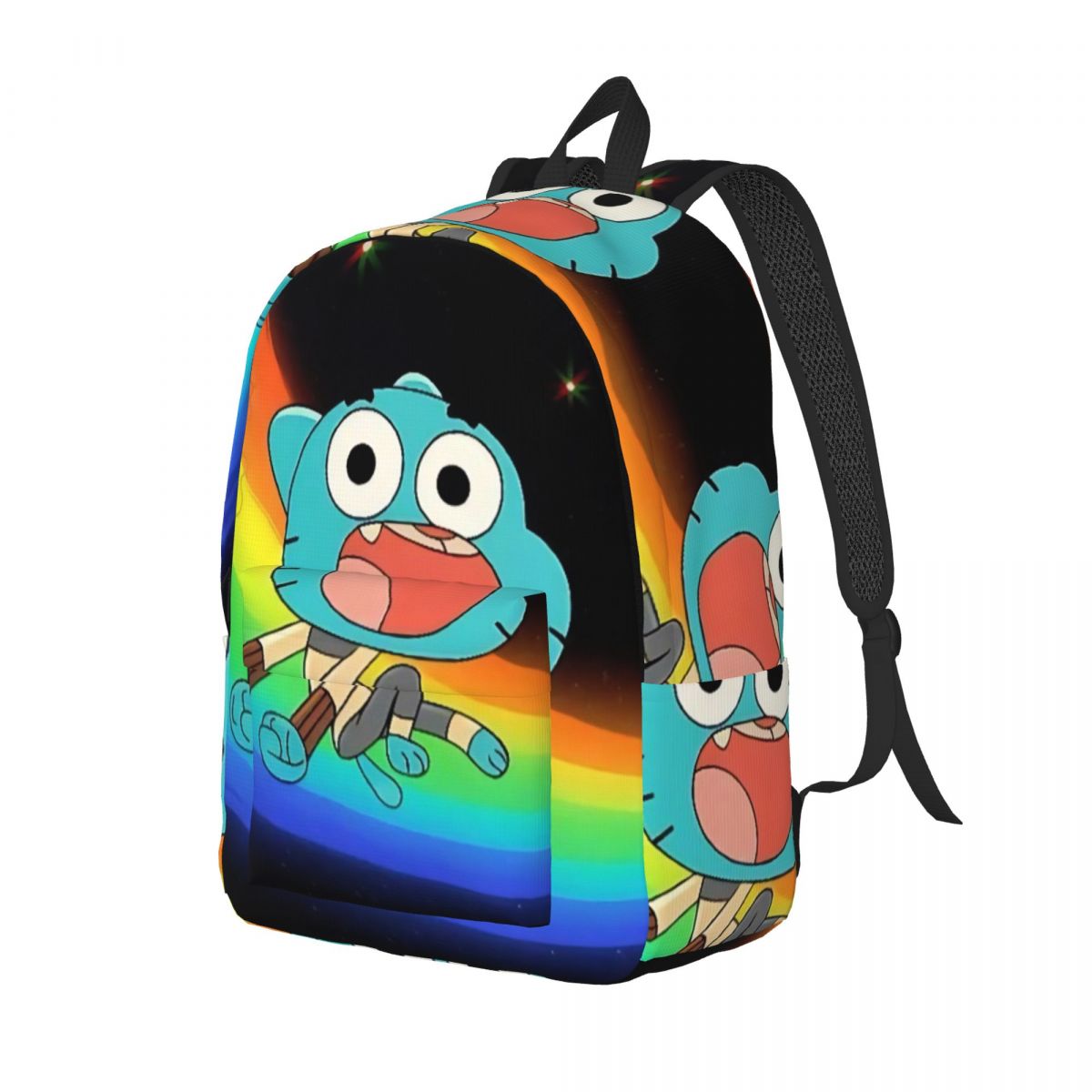 Удивительный мир Гамбола: рюкз – обзор и цена School Backpack Teen
