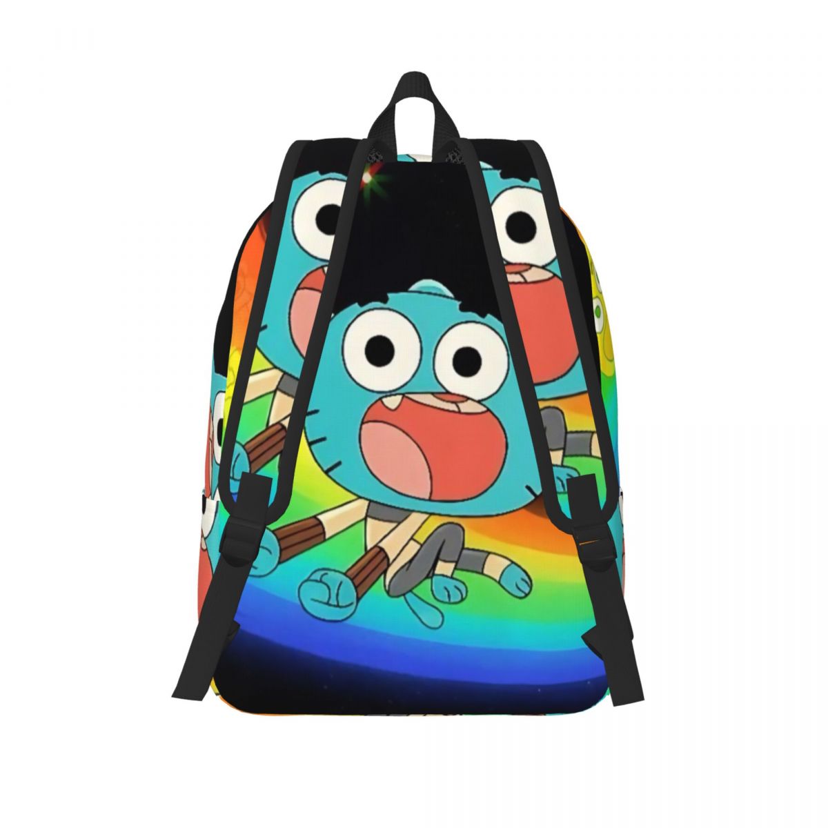 Удивительный мир Гамбола: рюкз – обзор и цена School Backpack Teen