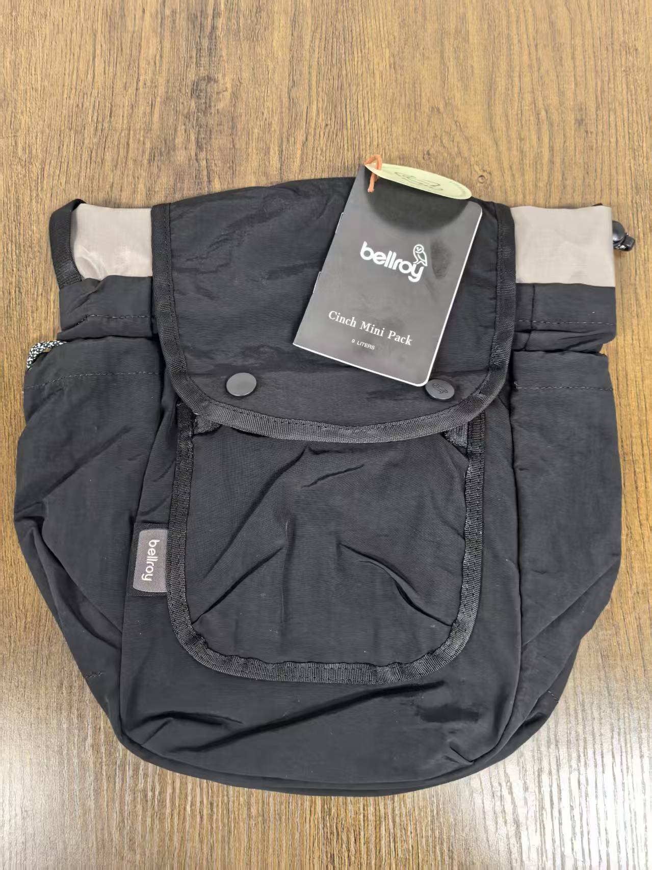 Bellroy Cinch Minipack 9L – во – обзор и цена Mini Backpack Purse