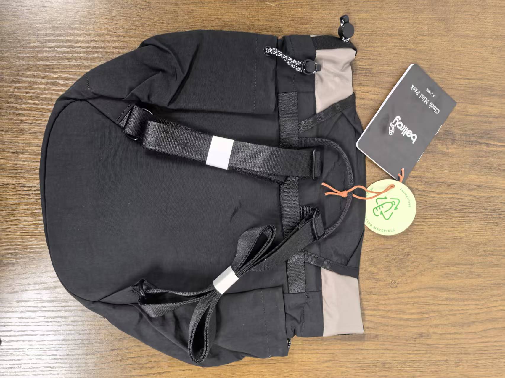 Bellroy Cinch Minipack 9L – во – обзор и цена Mini Backpack Purse