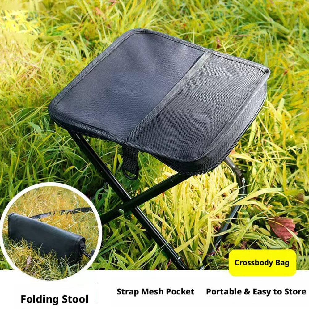 Складной рюкзак-стул, портатив – обзор и цена Foldable Backpack Small