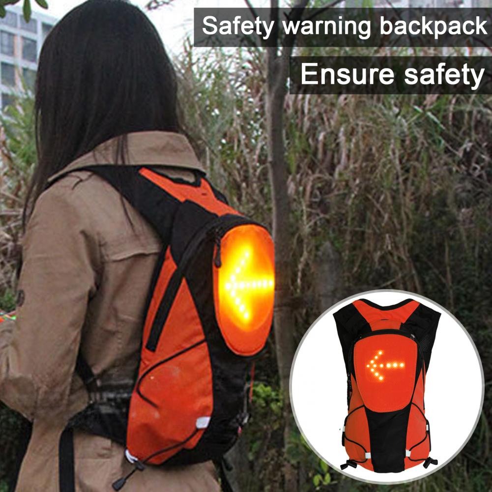 5л велосипедный рюкзак светящи – обзор и цена Rain Cover Backpack