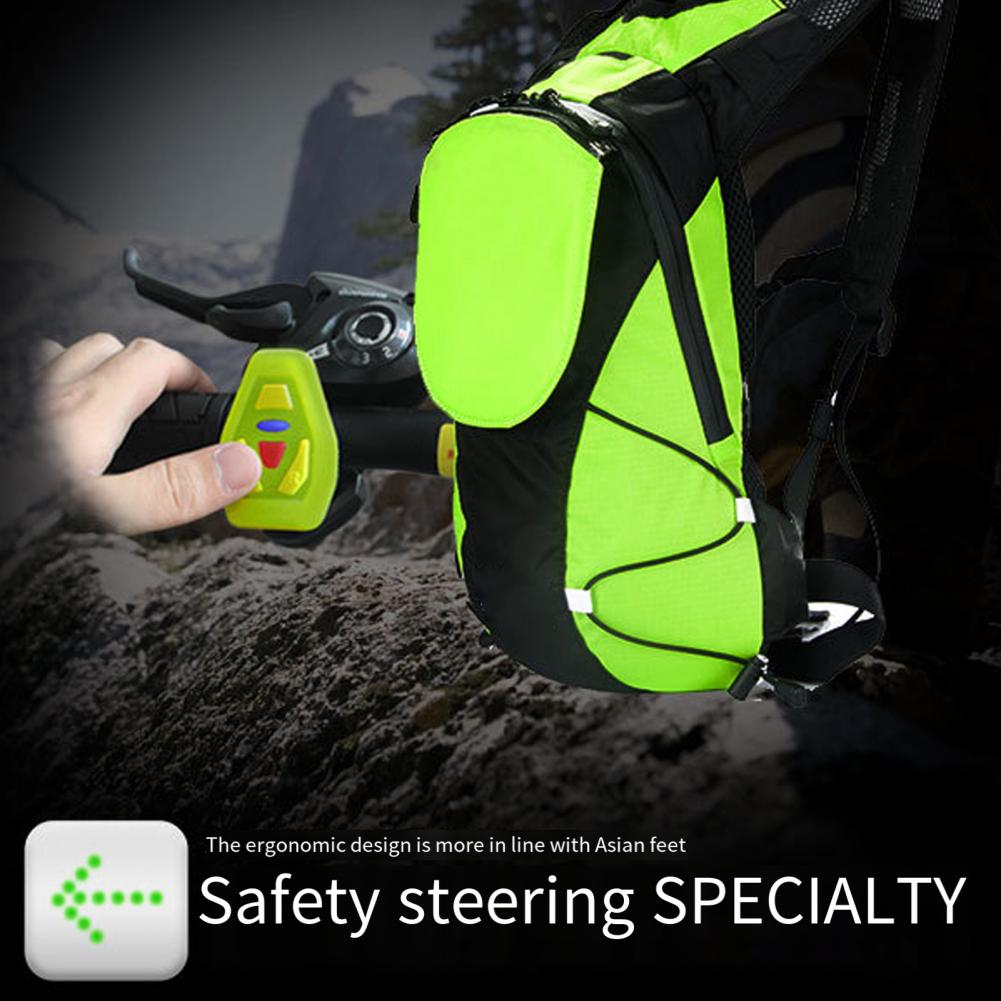 5л велосипедный рюкзак светящи – обзор и цена Rain Cover Backpack