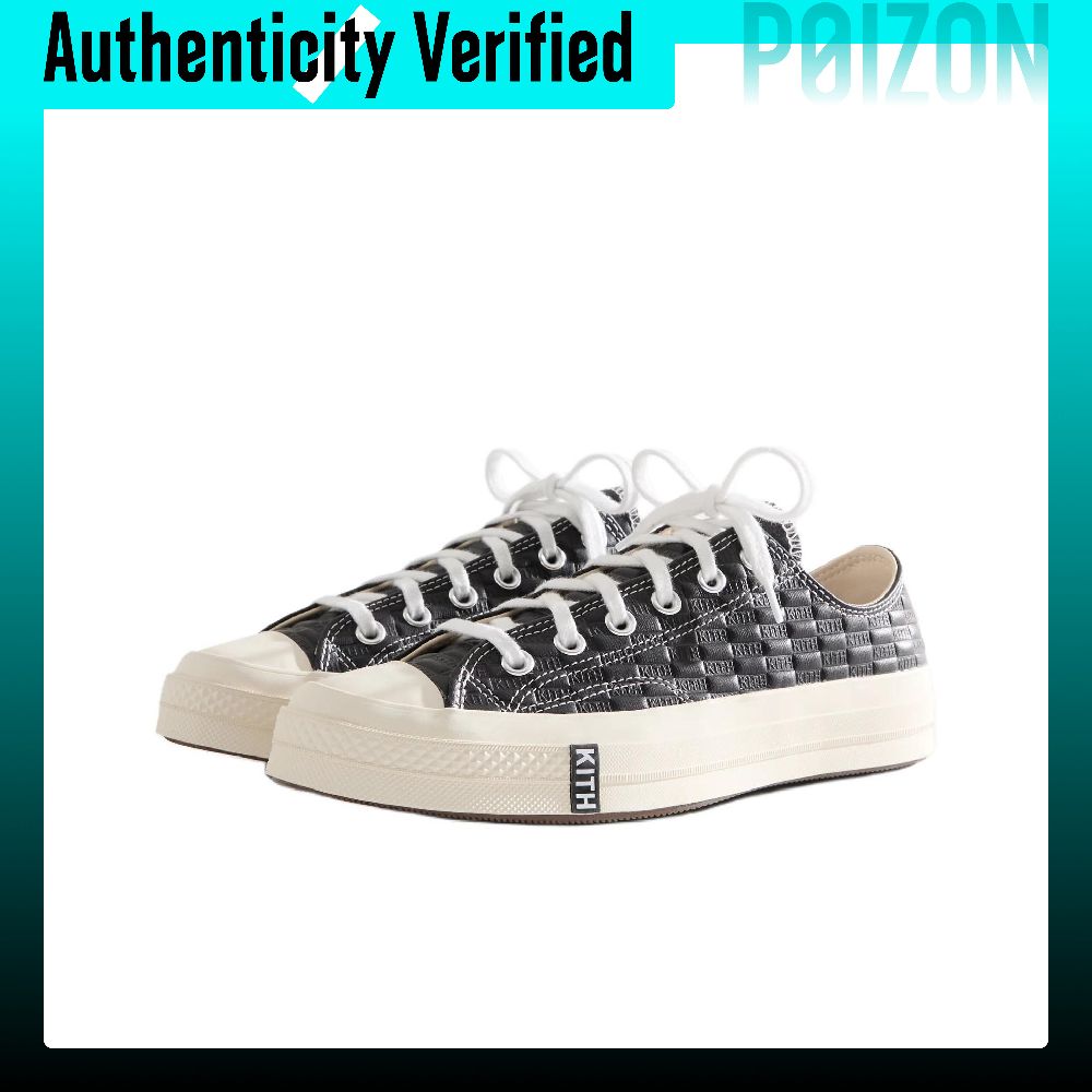 KITH x Converse Chuck Taylor A – обзор и цена Converse Shoes Chuck Taylor All Star