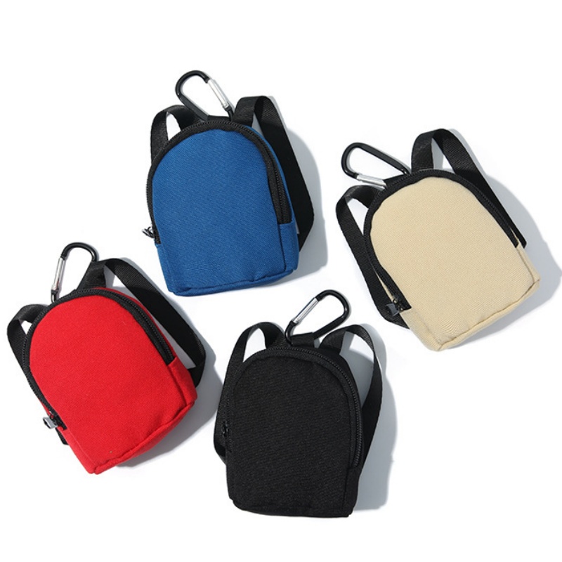 Мини-рюкзак-брелок, кошелек-кл – обзор и цена Mini Backpack Purse